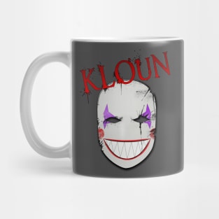 KLOUN Mug